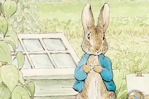 La escritora que en 1900 fue un éxito literario, armó una empresa y creó a Peter Rabbit