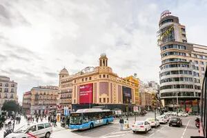Madrid es un caso único en el mundo: los teatros y los cines siguen activos