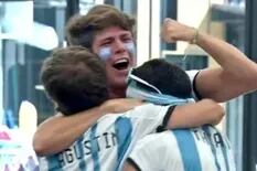 Las reacciones de los participantes de Gran Hermano al triunfo de la Argentina frente a Polonia