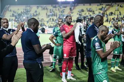 Las dos derrotas en el comienzo del torneo no alteraron la ambición de los jugadores y el cuerpo técnico de Comoras, que siempre rindió tributo a su público en Camerún