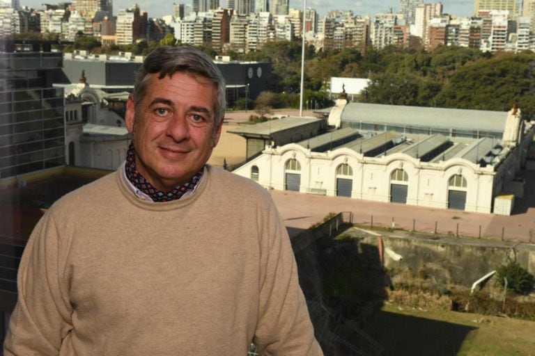Nicolás Pino, presidente de la Sociedad Rural Argentina: “A Julián Domínguez no lo conozco pero entiendo que es un hombre de diálogo y esperamos que lo tenga con Mesa de Enlace”