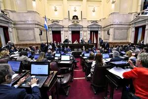 El Senado comienza el debate del postergado nuevo Código Penal
