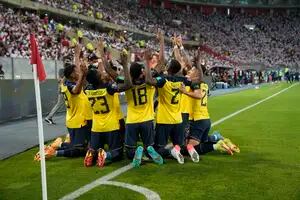 Ecuador jugará el Mundial: la FIFA desestimó el reclamo de Chile