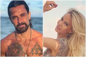 Luciana Salazar y Mariano Martínez coincidieron en Miami y crecen los rumores de romance