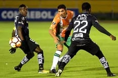 Banfield avanzó en la Copa Libertadores con un empate épico en Ecuador