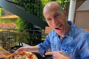 Pizza, pádel y vacaciones: la vida relajada de Zidane lejos del fútbol