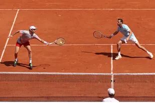 Zeballos y Granollers, sin final en Roland Garros: la búsqueda del Masters y la decisión por Wimbledon