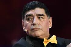 El mensaje de apoyo de Diego Maradona a Paolo Guerrero