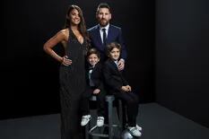 The Best. De la foto familiar de Messi al saco de Eto'o: los mejores looks