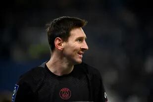 Tras superar el Covid 19, Lionel Messi volverá a ser titular en el Paris Saint-Germain ante Niza, por la Copa de Francia