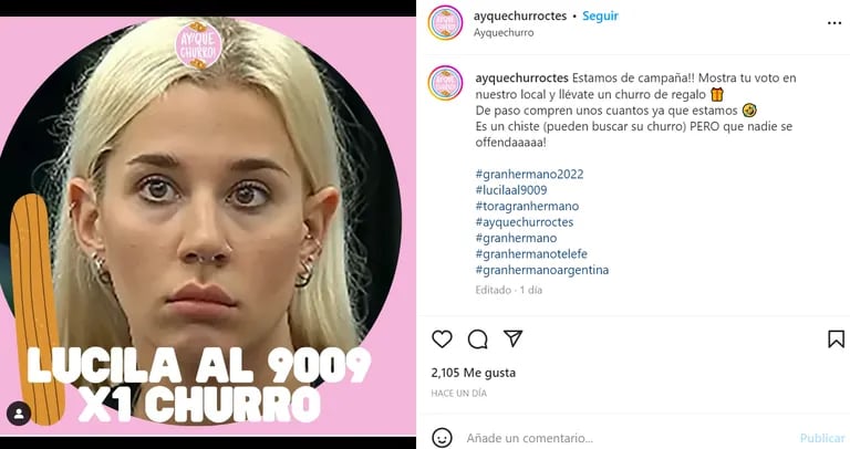 Un local de Corrientes lanzó una campaña contra "La Tora", con una peculiar iniciativa que se volvió viral en las redes sociales.