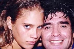 Mavys Álvarez reveló por qué terminó su noviazgo con Diego Maradona