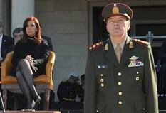 Juzgan al exjefe del Ejército de Cristina Kirchner por enriquecimiento ilícito