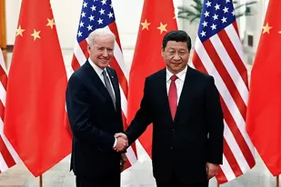 Joe Biden y Xi Jinping hablaron para evitar un “conflicto” entre EE.UU. y China