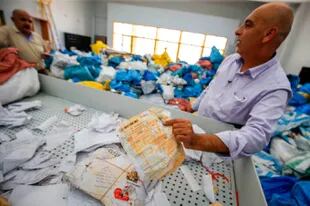 Israel habilitó la reapertura de la entrada del correo a los territorios palestinos de Cisjordania