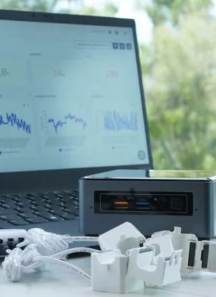 BGH Eco Smart y Cloud Studio presentan solución IoT para el regreso seguro a las oficinas; el sistema detecta límite de aforo
