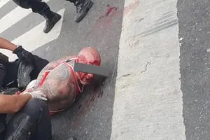 Detienen en Flores a un hombre que atacó a escopetazos a la Policía tras un accidente de tránsito