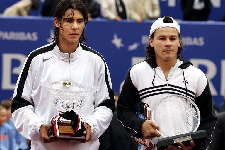 Preludio de la leyenda: a 15 años del primer título de Nadal en Montecarlo