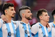 Cuándo juega la selección argentina de vóleibol, por los amistosos previos al Mundial