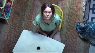Brie Larson en La habitación, la película que podría darle su primer Oscar