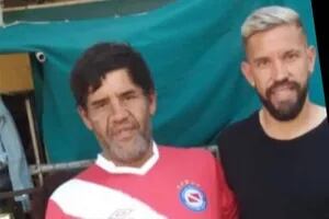 Emotiva despedida de Miguel Torrén a su hermano, asesinado a balazos en Rosario