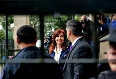 Sobreseen a Cristina Kirchner en una causa por la compra de gas natural licuado