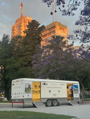 El Museo Itinerante de Fotografía impulsado por FOLA y la Fundación Alfonso y Luz Castillo llegará a La Cumbre, como inicio de un recorrido que continuará por varias provincias