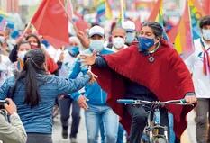 Ecuador: Yaku Pérez pide frenar el escrutinio preliminar por fraude