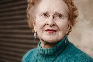 Barbara Beskind, diseñadora a los 90 años