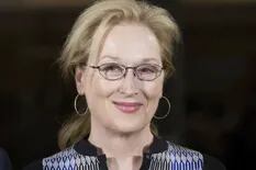 Papelón con su vestido: Meryl Streep recordó su accidentada graduación