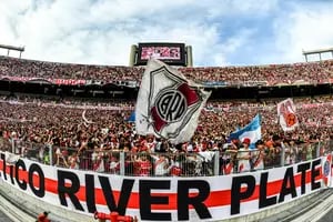 En qué canales pasan River Plate vs. Boca Juniors hoy