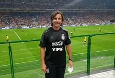 Los secretos del hombre que busca en Europa un nuevo Messi para la selección argentina