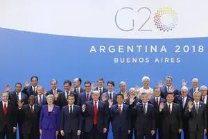 ¿Cómo ser parte del juego global? La Argentina y un mundo en transición