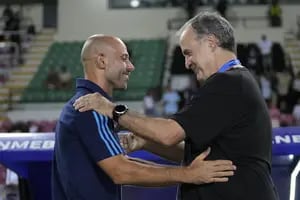 Lo que dijo Mascherano y la lapidaria frase de Bielsa sobre los "merecimientos"