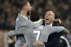 Las repercusiones tras la salida de Zidane de Real Madrid