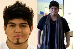 Alejandro entró a Cuestión de peso en 2012, con un peso de 160 kilos (Foto captura)