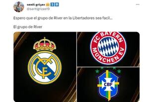 Los mejores memes por el sorteo de los grupos en la Copa Libertadores