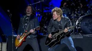 Bon Jovi regresa a Vélez