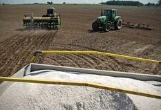 Proyectan una caída en el uso de fertilizantes por la suba de precios, el cepo al dólar y la falta de disponibilidad
