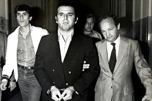 Firmenich es detenido el 24 de octubre de 1984