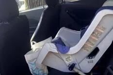 Una mujer dejó a su bebé encerrado en el auto y se fue a un centro de estética