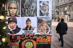 La burla de Rusia a los que pronosticaron que hoy empezaba la guerra en Ucrania