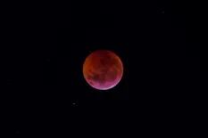 Eclipse lunar: ¿cómo ver la Luna de Sangre desde cualquier lugar?