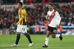 La tabla de posiciones: cómo pasó River y el equipo argentino que sorprendió en Colombia