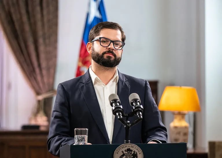 Referendum costituzionale cileno: una schiacciante vittoria del “no” mette in gioco il governo di Gabriel Borek