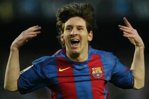 Messi se va de Barcelona: las fotos legendarias de Leo en el club catalán