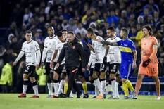 "Huevos y omelettes": la particular definición del DT de Corinthians antes de la serie contra Boca