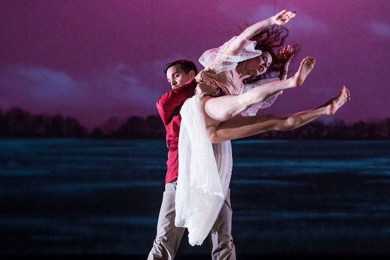 "El Porvenir", de Eleonora Comelli para el Ballet Contemporáneo del Teatro San Martín, vuelve a escena el 19 de este mes