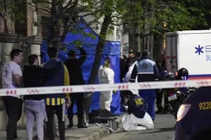 Detuvieron a tres hombres por el asesinato a piedrazos de la simpatizante de Rosario Central