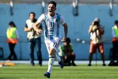 Contraataque colectivo y zapatazo: el gran gol de Moreno a Uruguay en el Sub 20